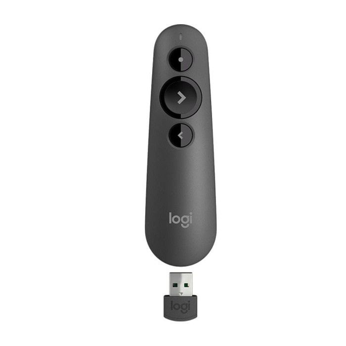 Pointer Logitech Pointer Wireless Presenter R500