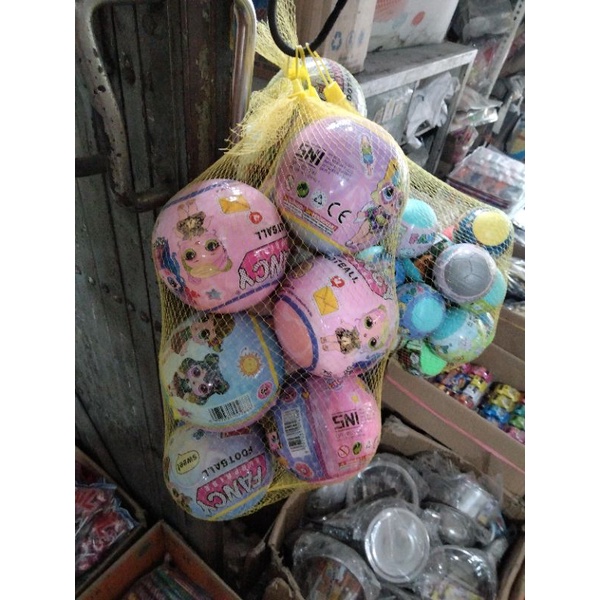 

permen bola panci jombo isi 6