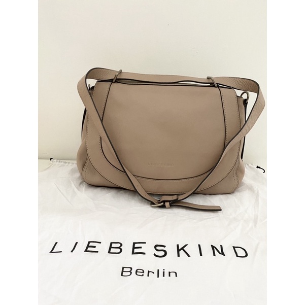 PRELOVED..Tas bahu/Shoulderbag Liebeskind Original