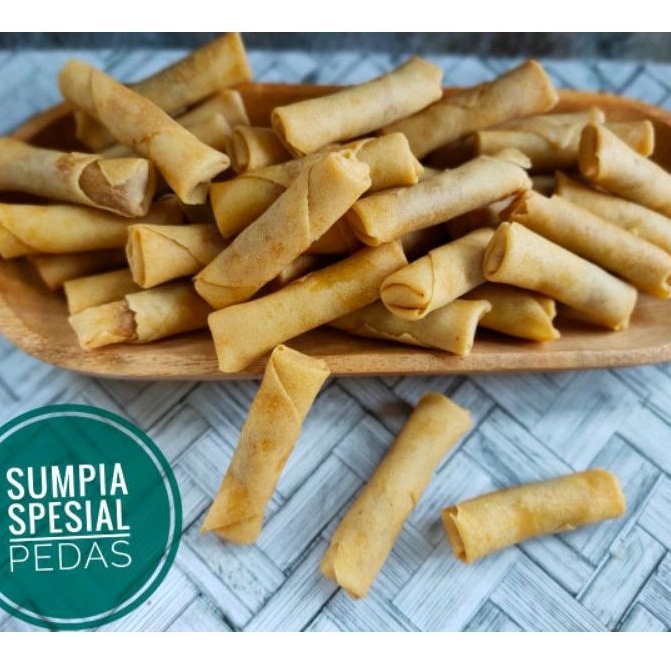 

Sumpia Spesial Pedas Premium