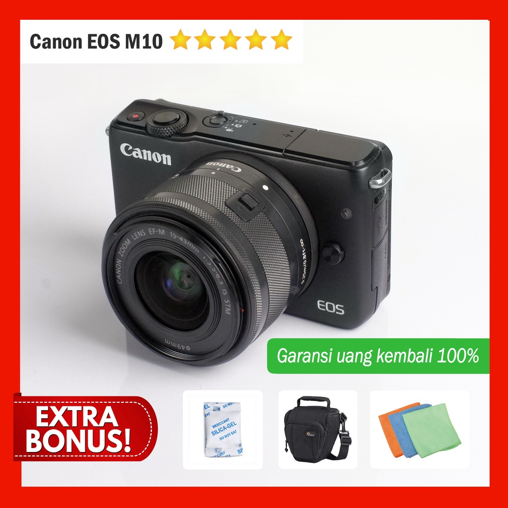 Canon EOS M10