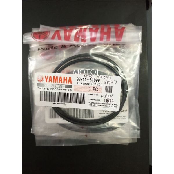 DIJAMIN ASLI - ORING MAGNET MIO J /SOUL GT/ ASLI YAMAHA