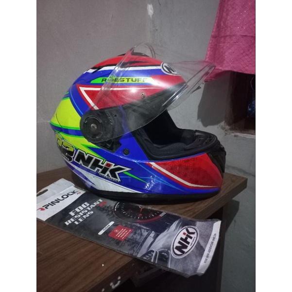 Helm NHK GP PRIME-SAMBO