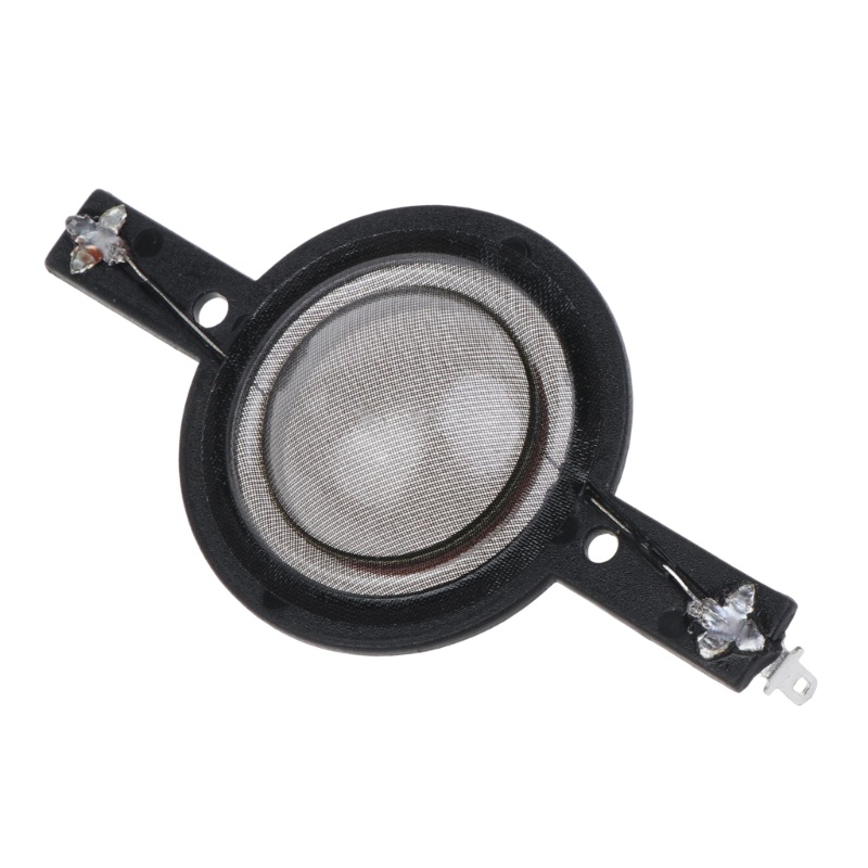 Zzz 25.4mm Dome Tweeter Voice Coil Horn Diafragma Driver 25core Sutra Film Ring