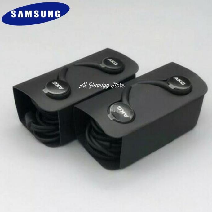 ORIGINAL Earphone Samsung AKG Super Headset AKG Ori 100% 3,5mm TERMURAH