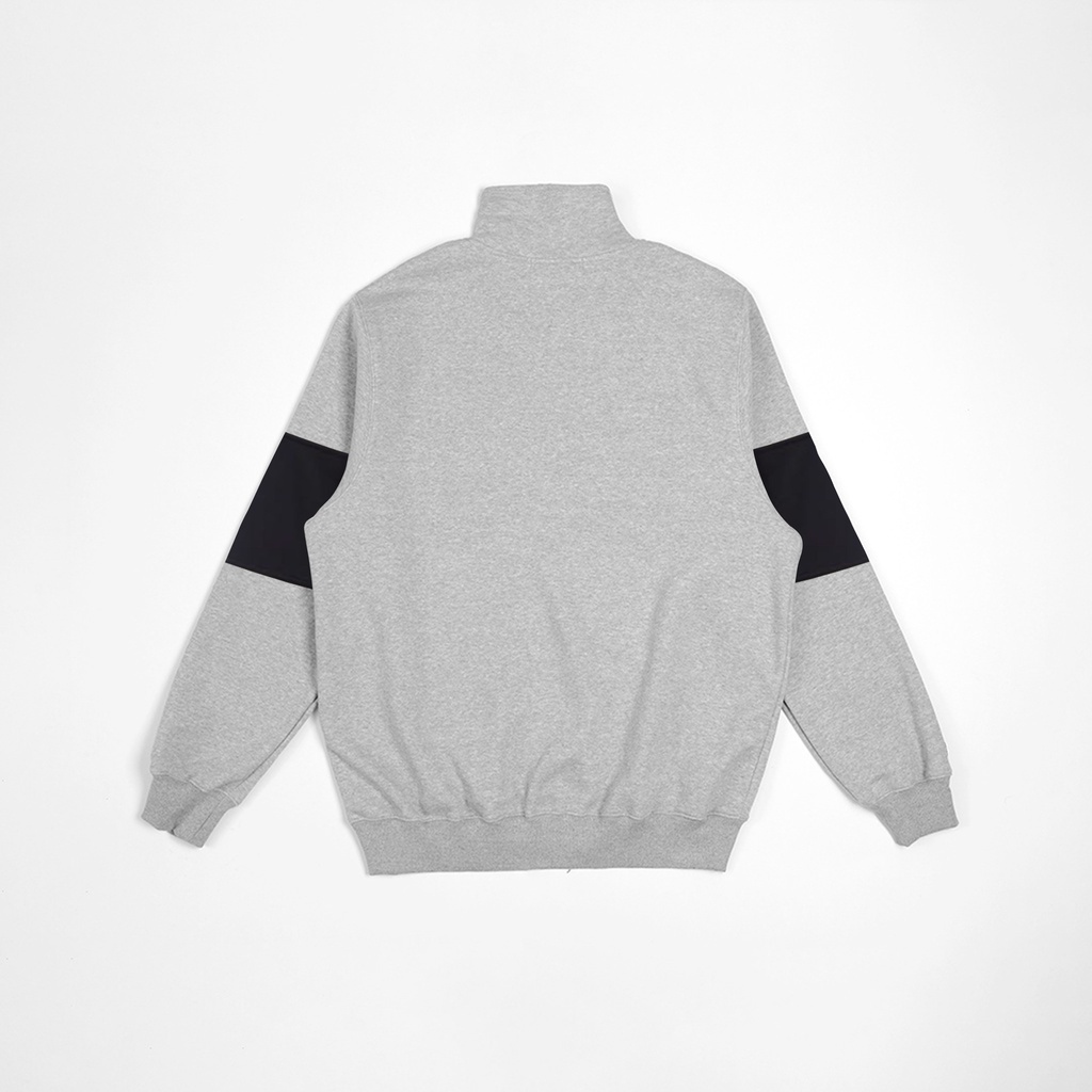 Dritto Halfzip - Sweatshirt Rugby &quot;Validation&quot; - Abu Misty