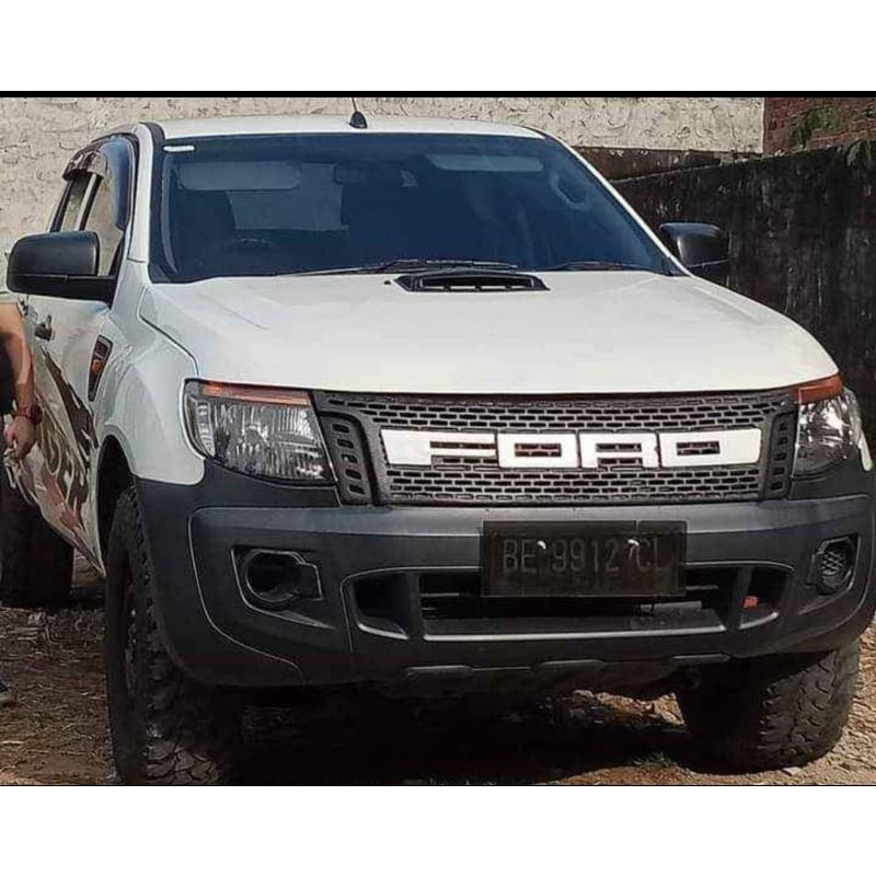 GRILL GRIL FORD 2012-2014 FORD RANGER DEpan