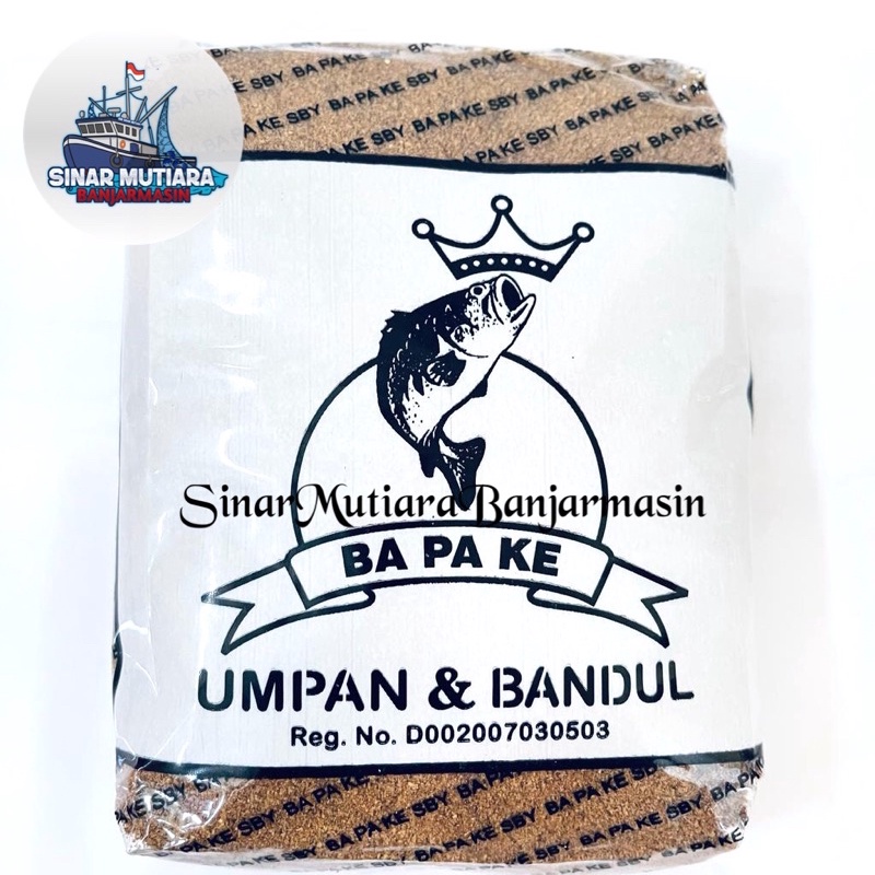 Umpan Pelet Bandul Bapake