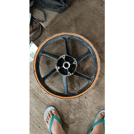velg pelek cbr old thailand kpp enkei