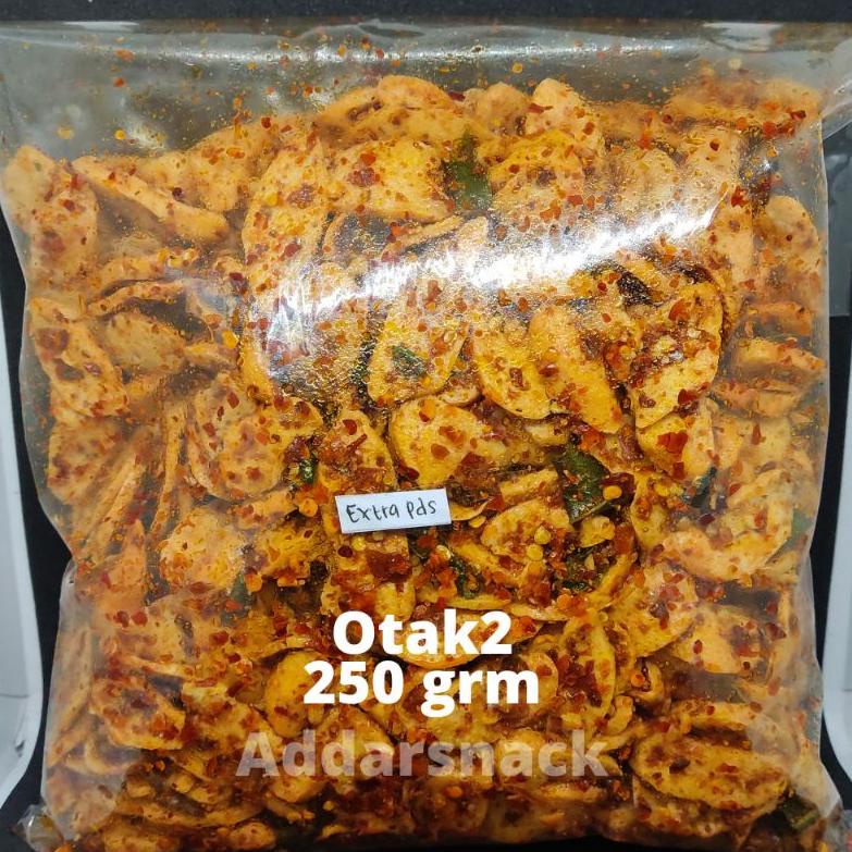 

Big sale otak otak pedas daun jeruk 250g 80