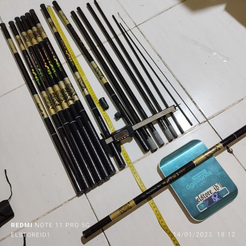 Joran Tegek Cenul 450 YL