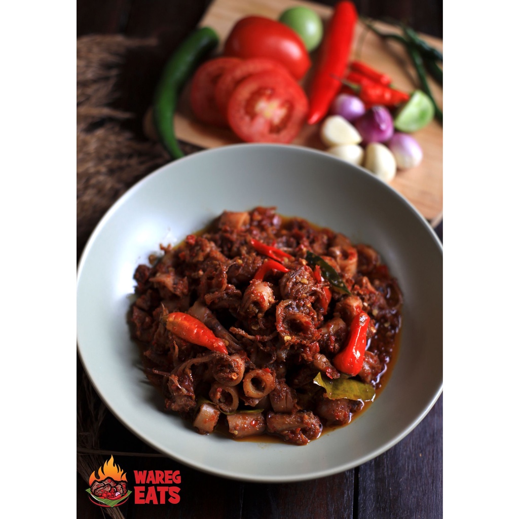 

SAMBAL CUMI ASIN
