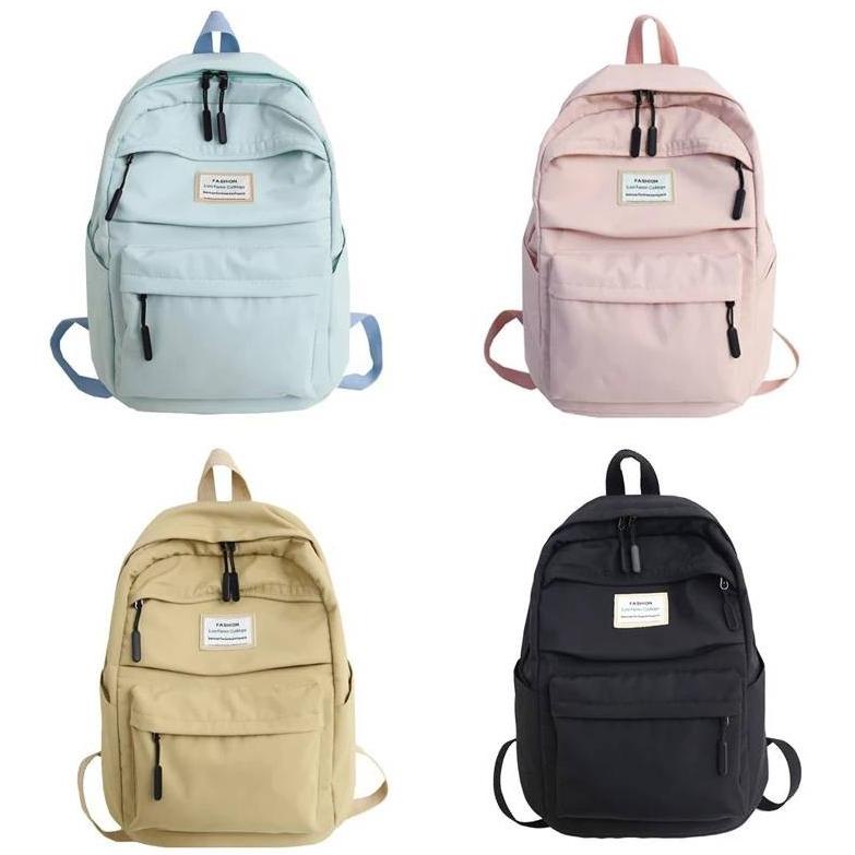 [PRODUK BGKGZ] Falahcollection - Tas Ransel Sekolah Anak Perempuan Dan Laki-laki Untuk Sekolah TK PA