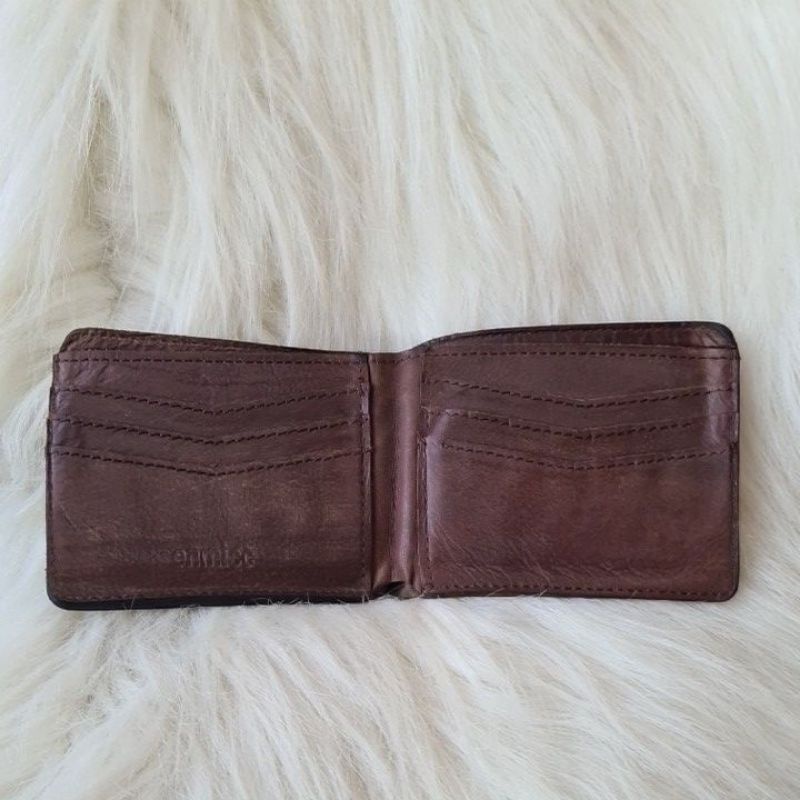 DOMPET KULIT ENMICC PRELOVED ORI