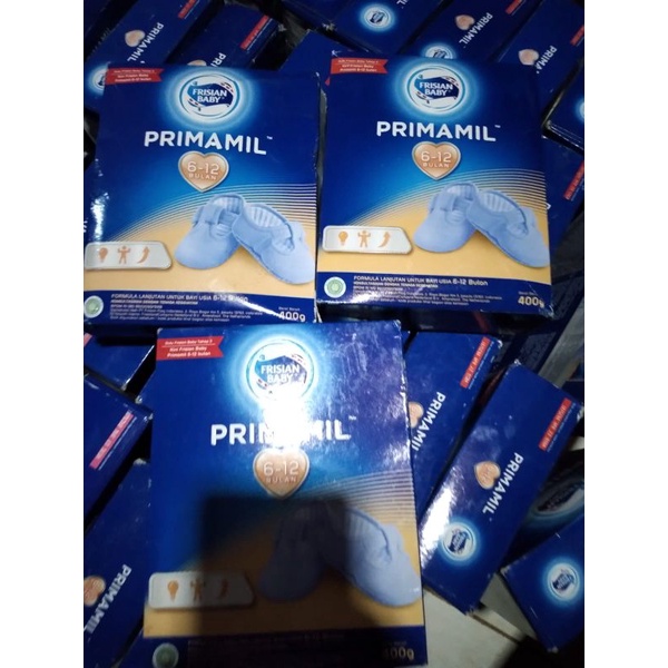 PRIMAMIL 6 -12 750GR