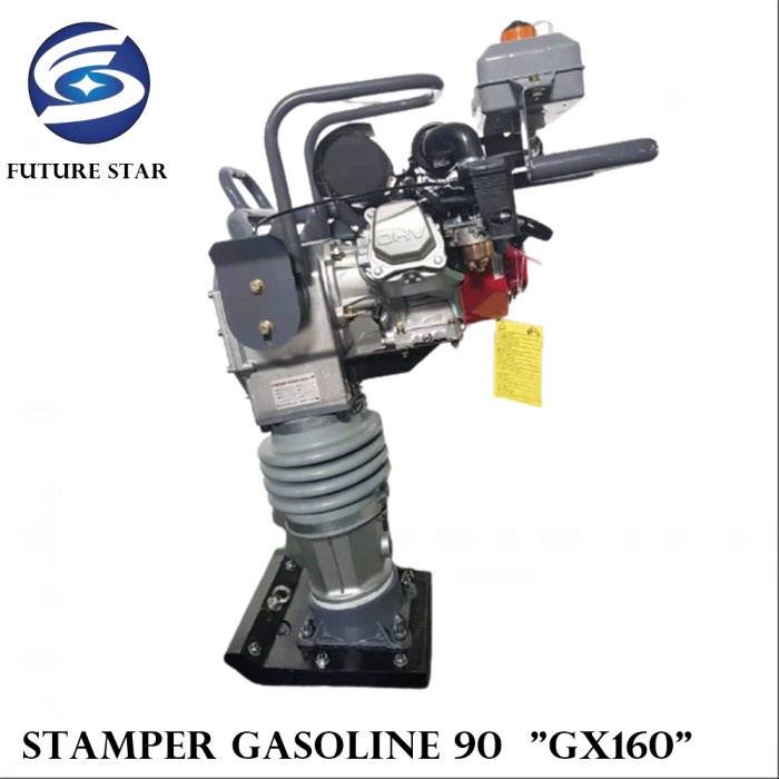 MESIN STAMPER KUDA 90 HONDA GX160
