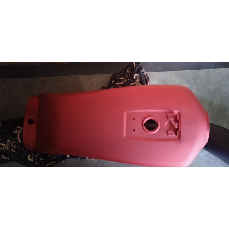 Tangki Yamaha RX King RXK Merah doff