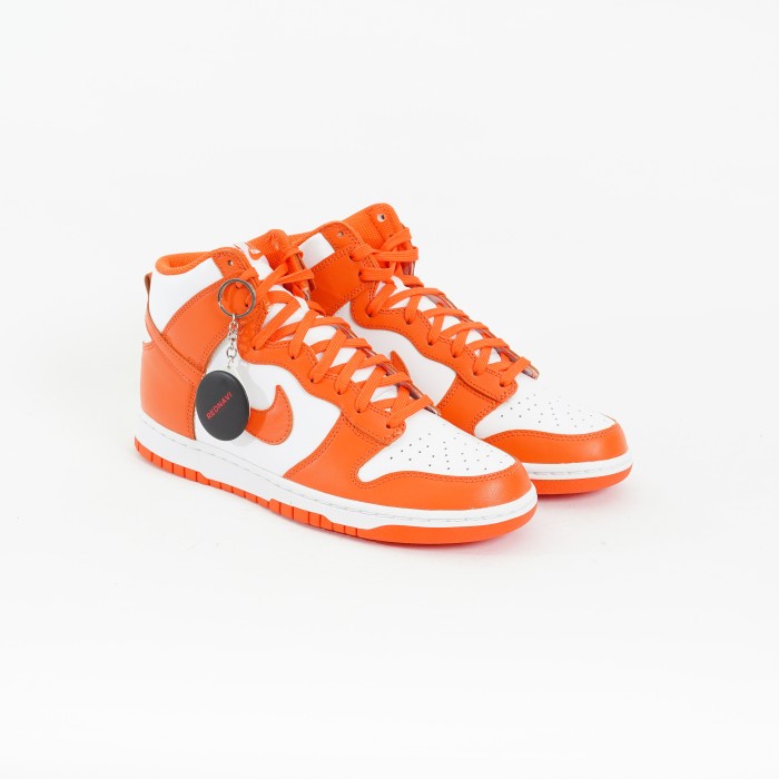 Nike Dunk High Retro Syracuse 2021 Original