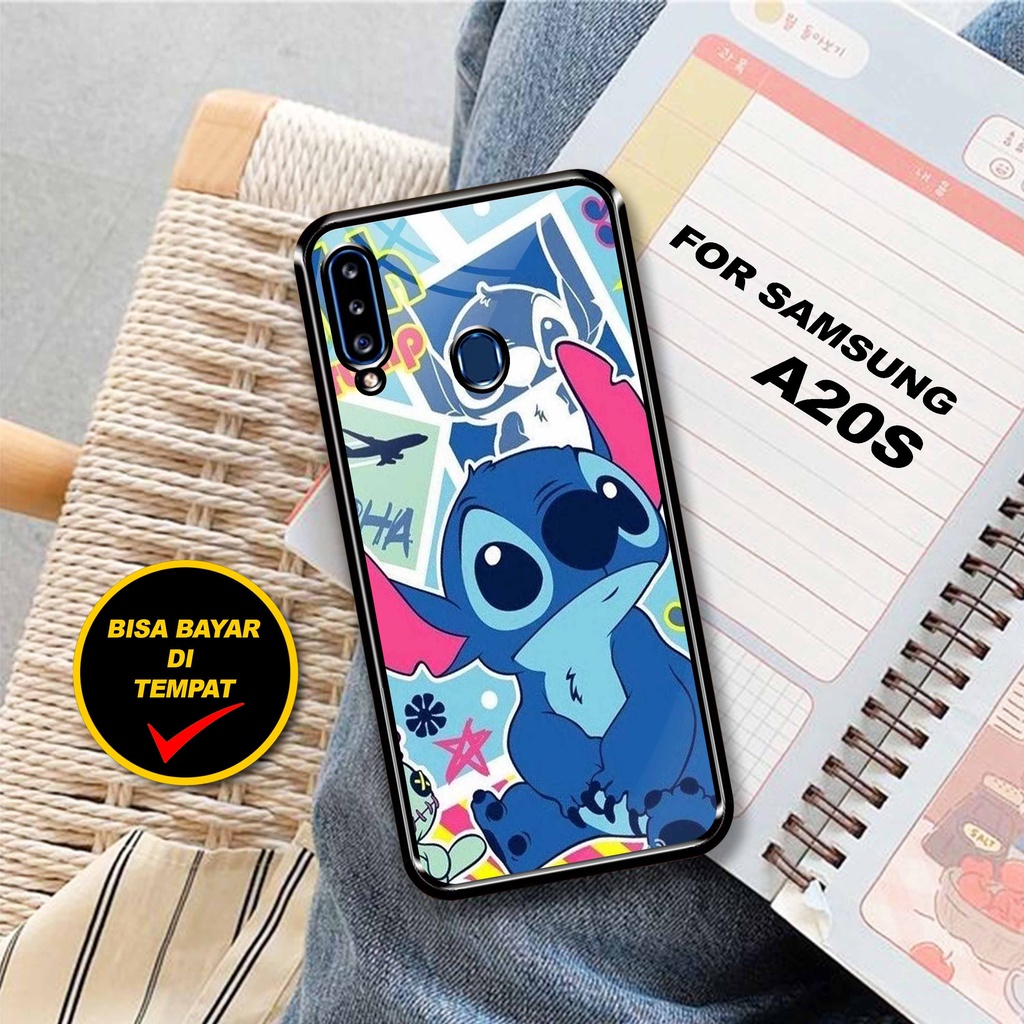 Case Samsung A20S - Case Hp Samsung A20S Terbaru Dan Termurah - Cassing Samsung A20S - Hardcase 2D G