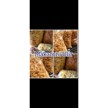 

MAKARONI ULIR ±150g