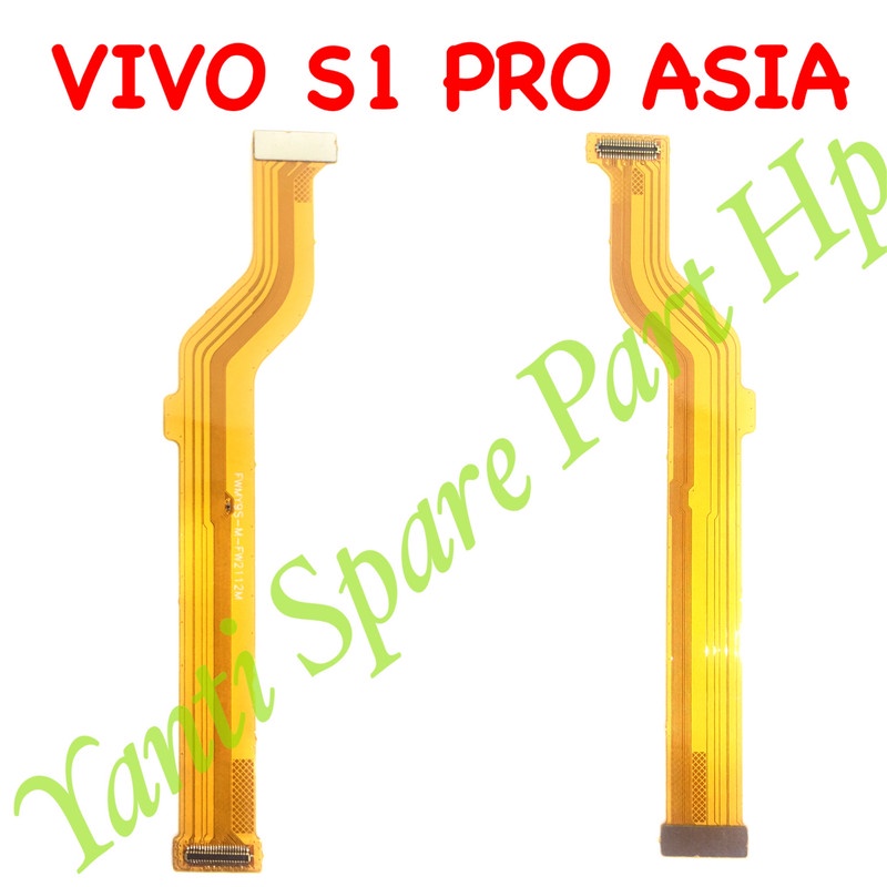 Flexible Board Mesin UI Vivo S1 PRO ASIA Original Terlaris New