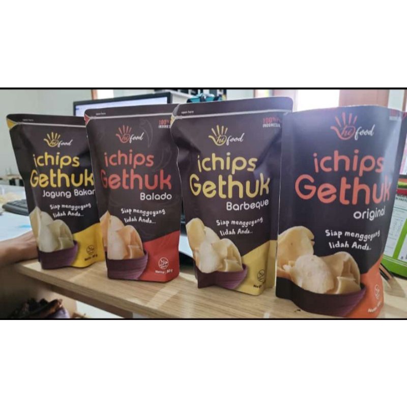 

Keripik Gethuk