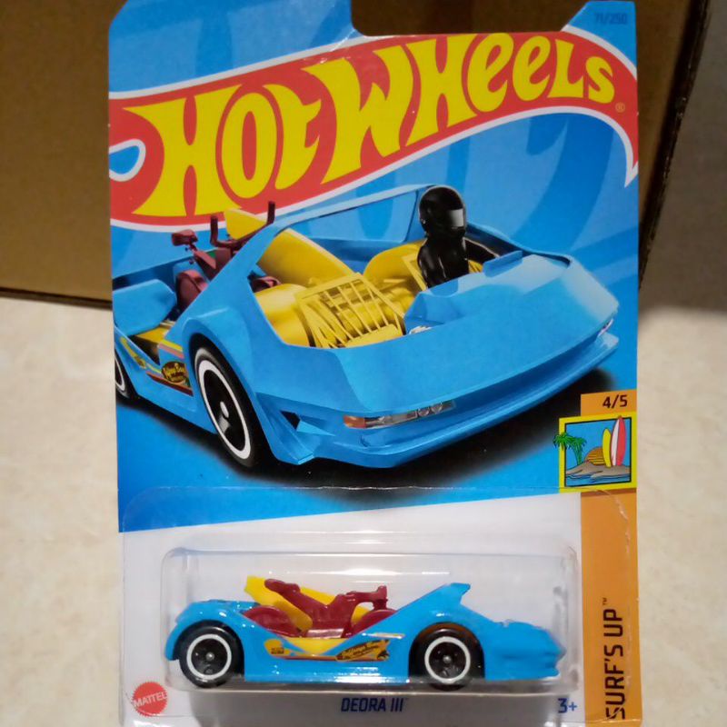 Hotwheels Deora III