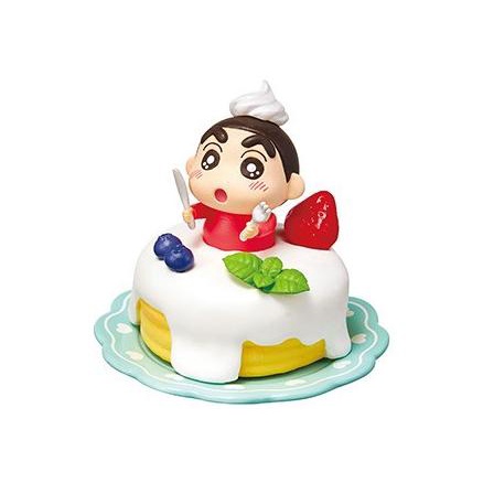 Crayon Shin-chan Ora to Manpuku Sweets - Exquisite Pancakes