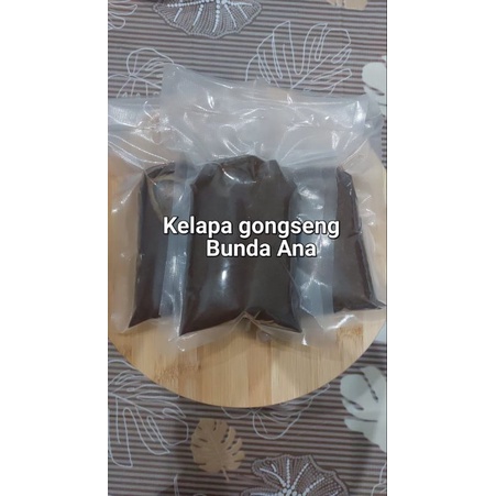 

KELAPAGORENG500g