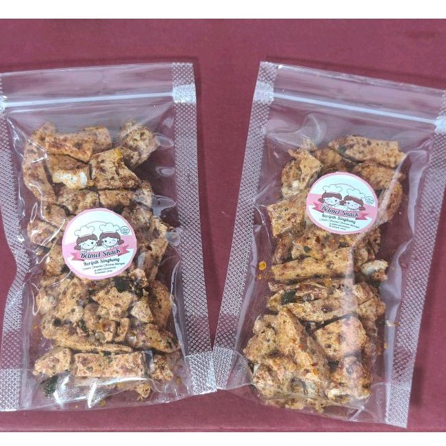 

BASRENG PEDAS DAUN JERUK