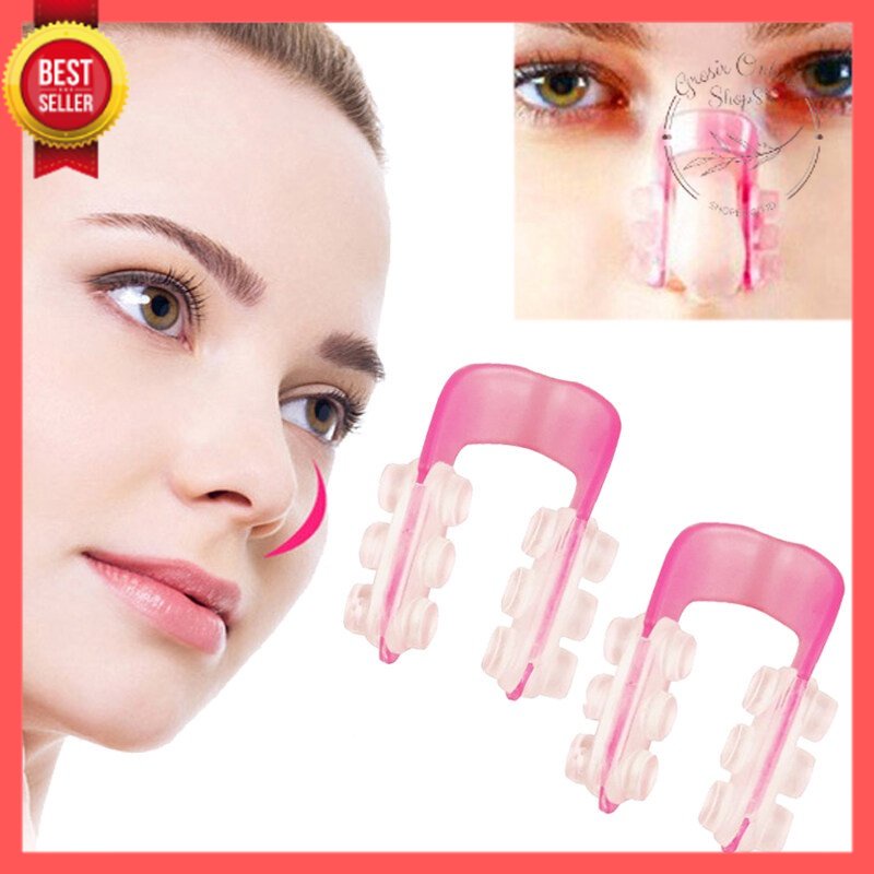 GOS -B409- Nose Up Clipper - Alat Pemancung Hidung - Pemancung Hidung Bahan Karet