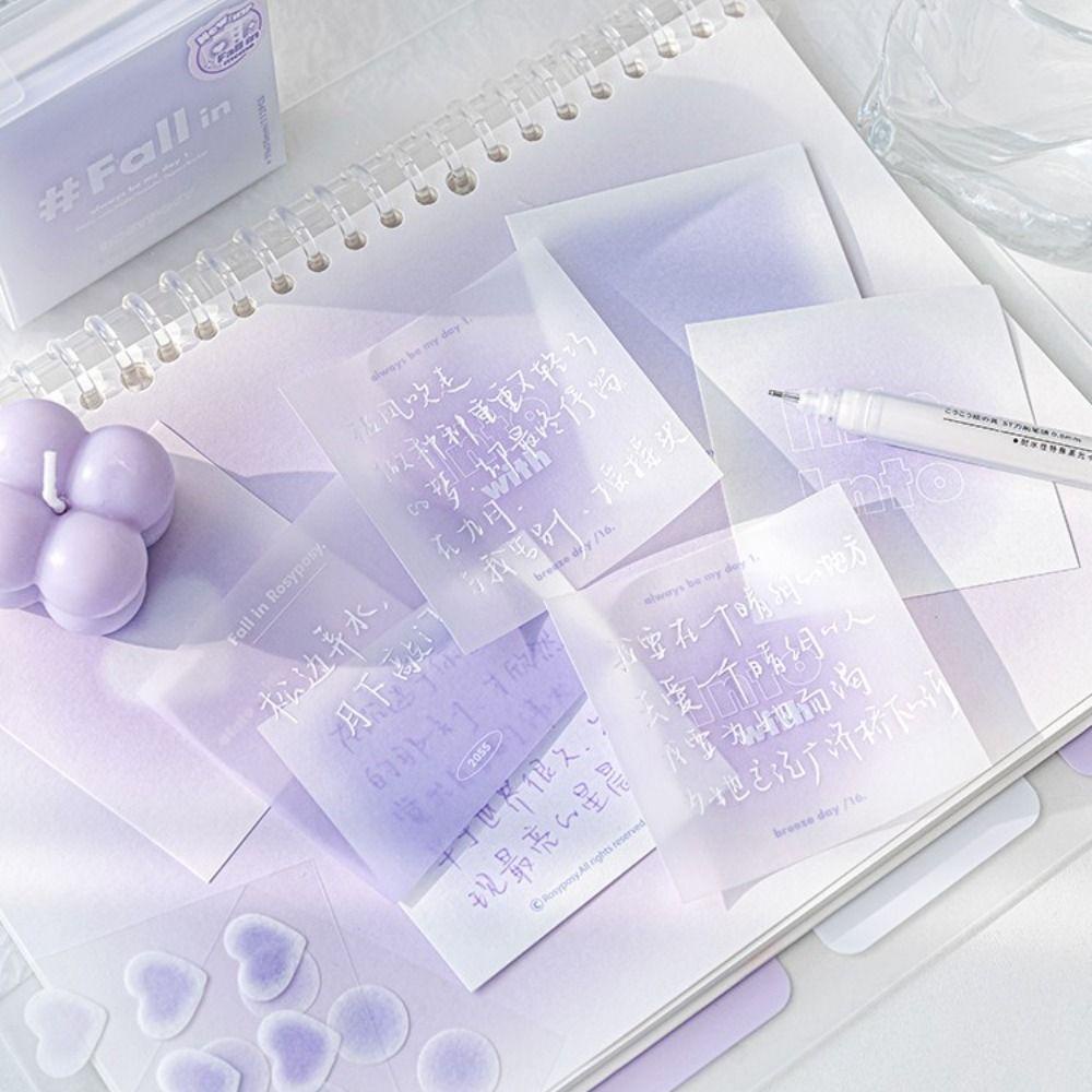 Agustinina Posted It Sticky Notes Set Scrapbooking INS Style Memo Pad Note Paper Alat Tulis Siswa Sekolah Perlengkapan Kantor Label Perekat