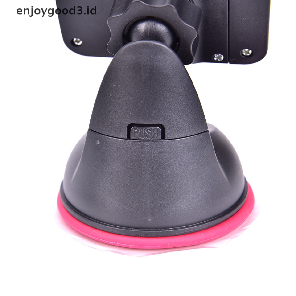 [Rready Stok] Celana Jeans Pria Wanita Dewasa Lengan Pendek° Universal Car Holder Stand Mount Windshield Untuk Handphone (ID)