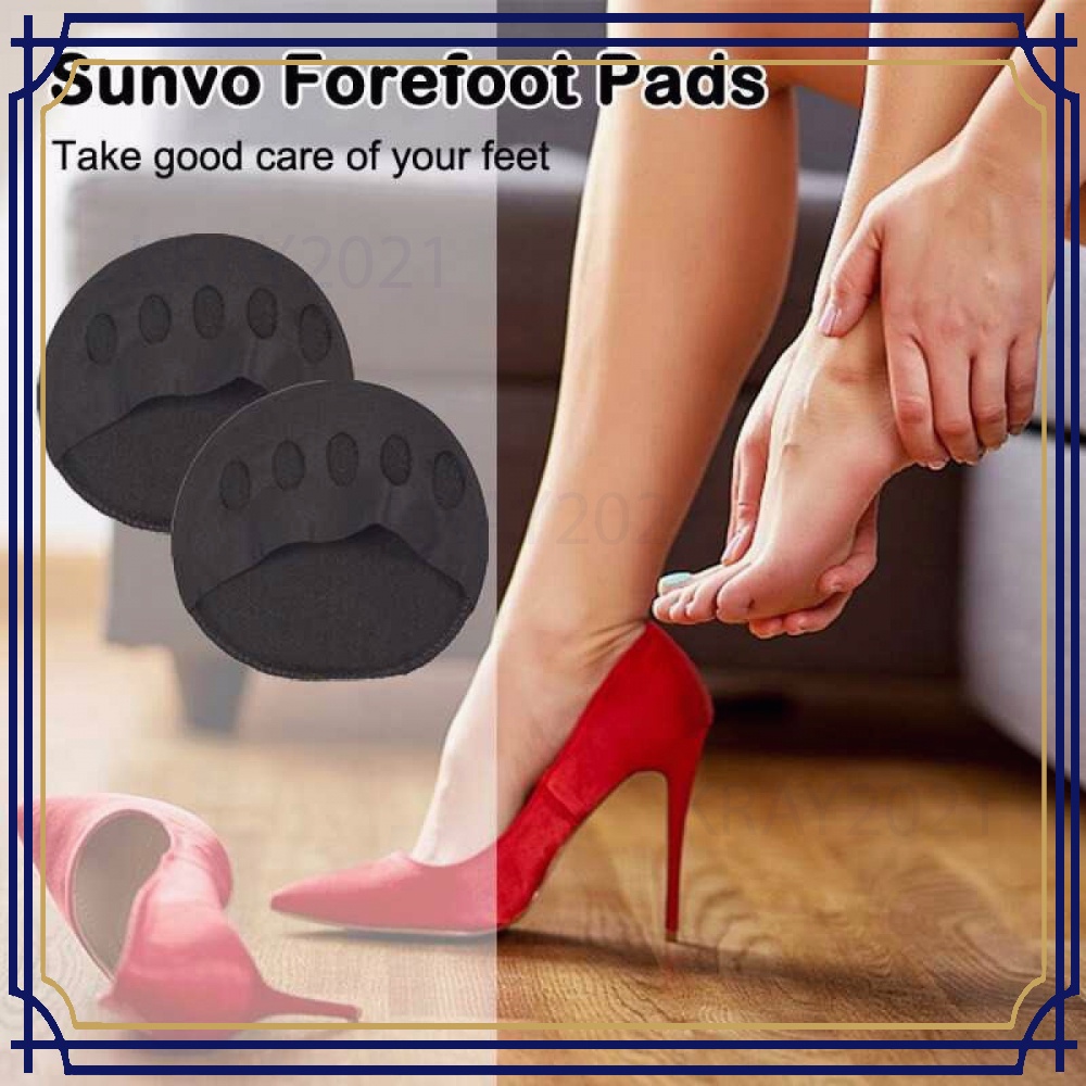 Bantalan Kaki Depan Forefoot Pads Shock Absorbs -HL864