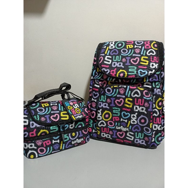 Tas smiggle/Tas ransel Smiggle/Smiggle backpack