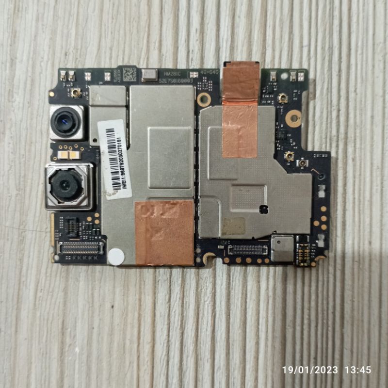 Mesin Xiaomi Redmi Note 5 / Pro normal tested