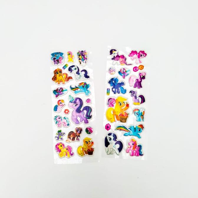 

Sticker Stiker Anak Kartun Timbul Reward Motif Random Gratis Ongkir