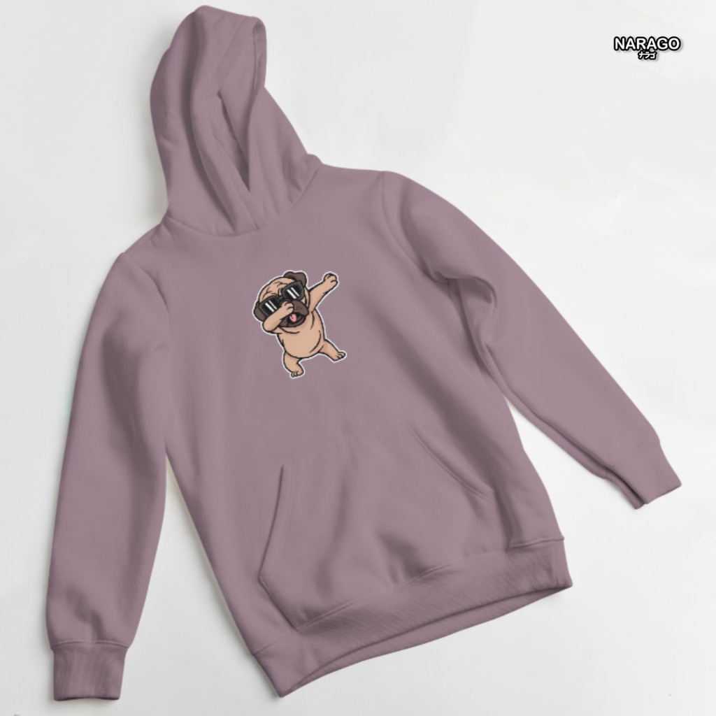 Nara.Grosir - Hoodie Jumper Dogo l Sweater Hodie Unisex