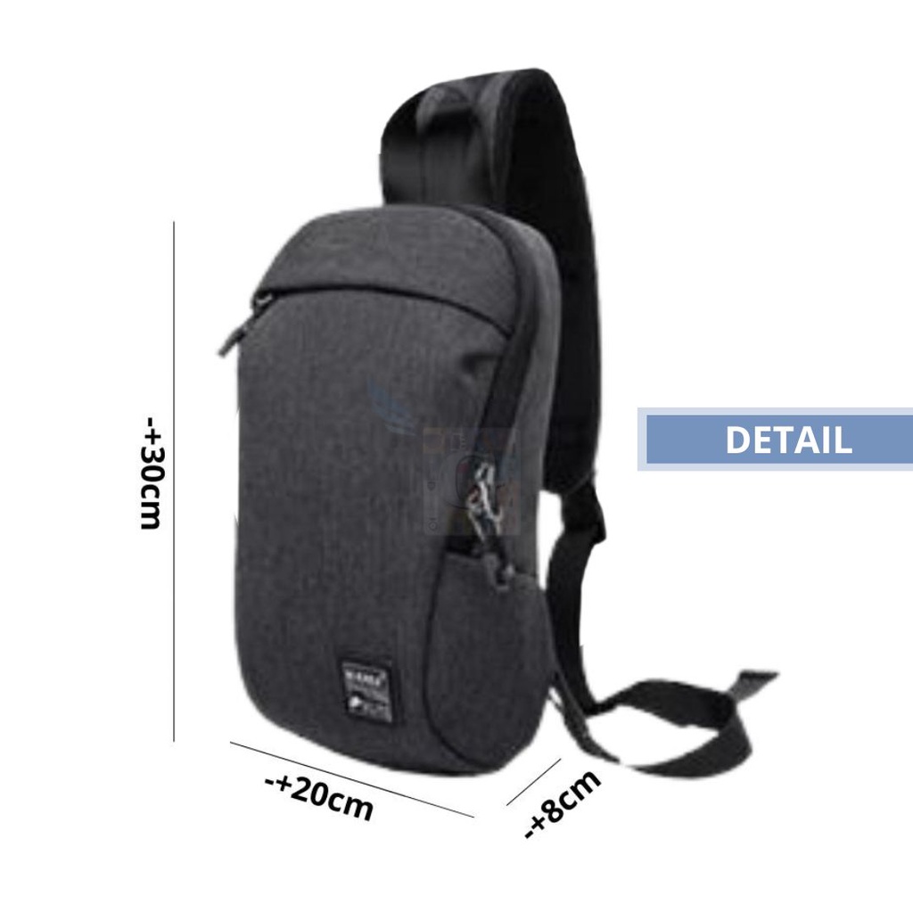 Tas Selempang / Tas Pris / Tas Cowok TSBW3