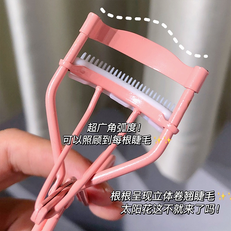 Professional eyelash curler Easy curls eyelashes. Tidak Bikin Bulu Mata Patah curled Dan curled eyelashes naturally bounce