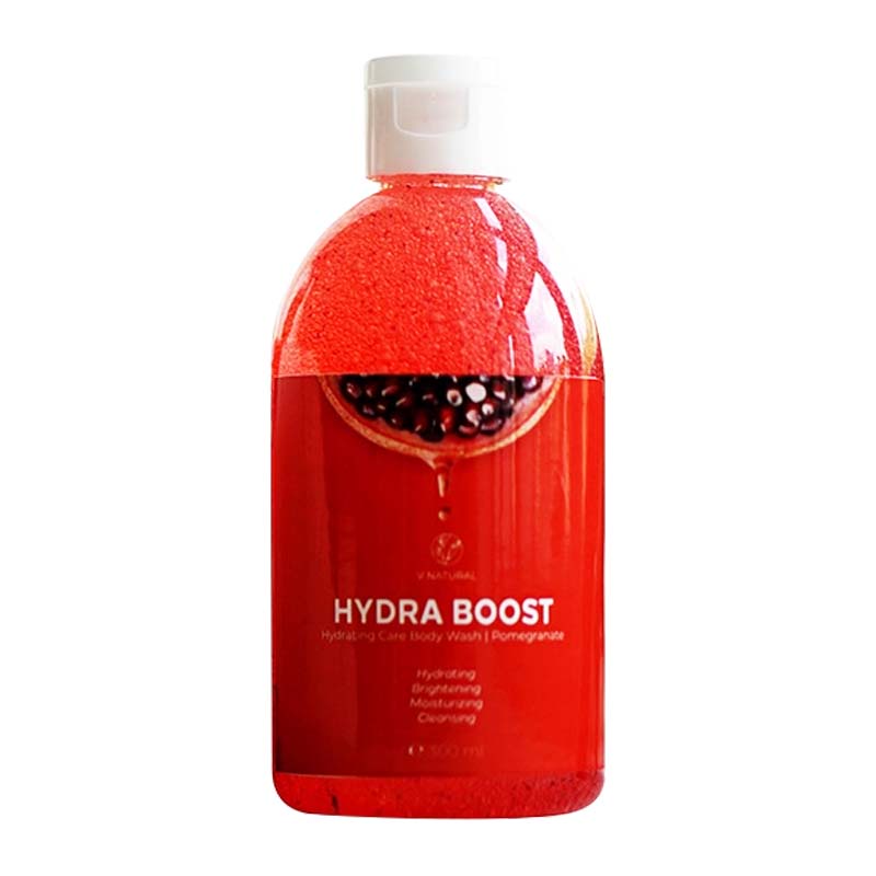 V-Nat Sabun Mandi Hydra Boost 300ml