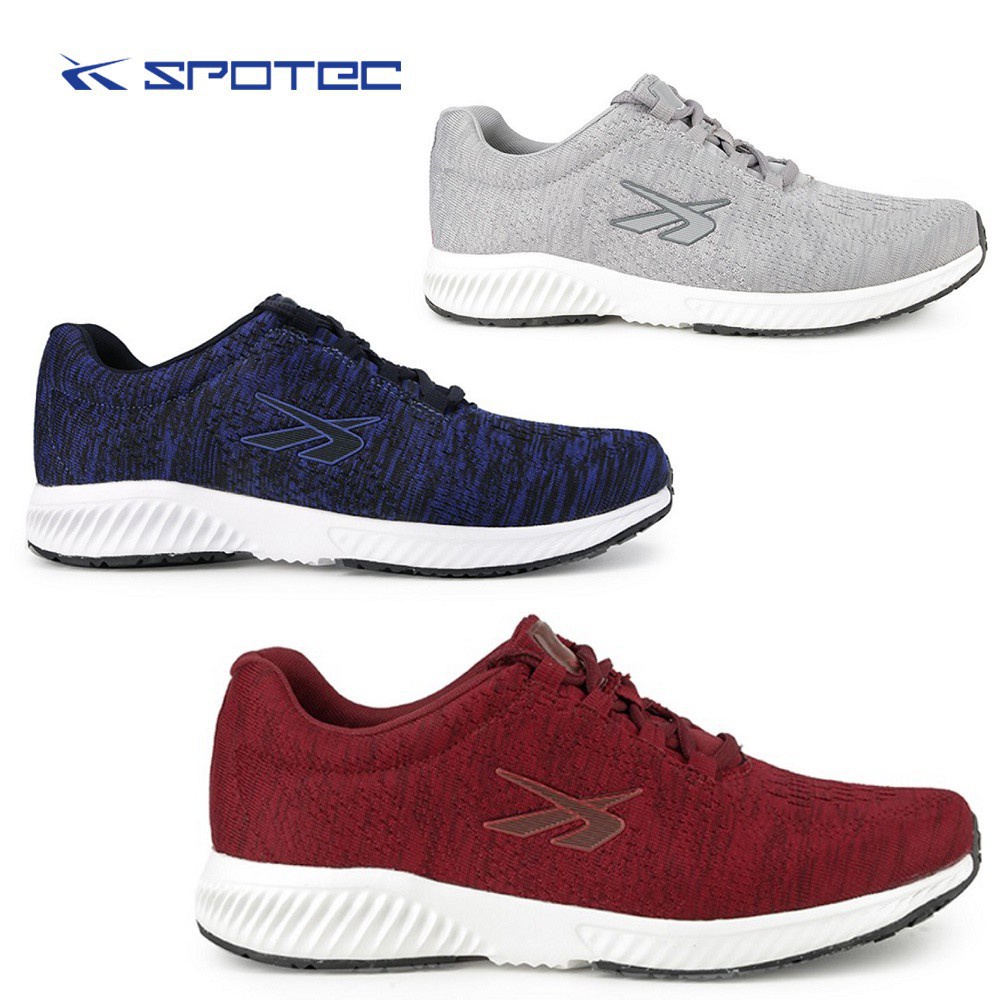 Sepatu Lari / Sepatu Lari SPOTEC Saga