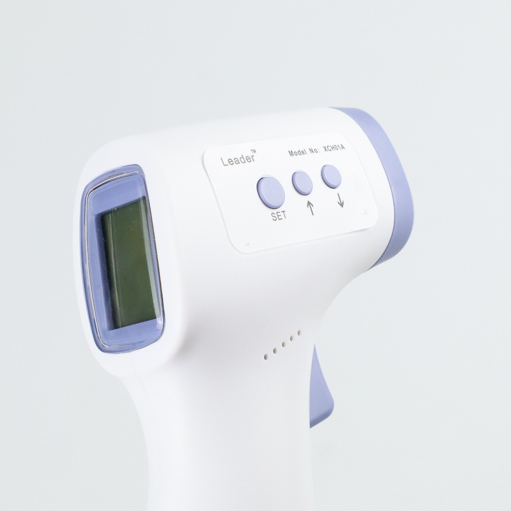 Jual Termometer Digital Infrared Thermometer Tembak Laser Termo Gun