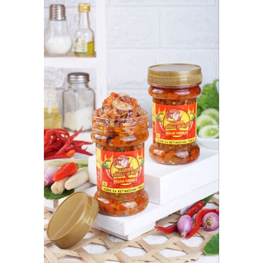 

Sambel Cumi Merakyat Enak Pedas Mantul Home Made Sekali Coba Ketagihan
