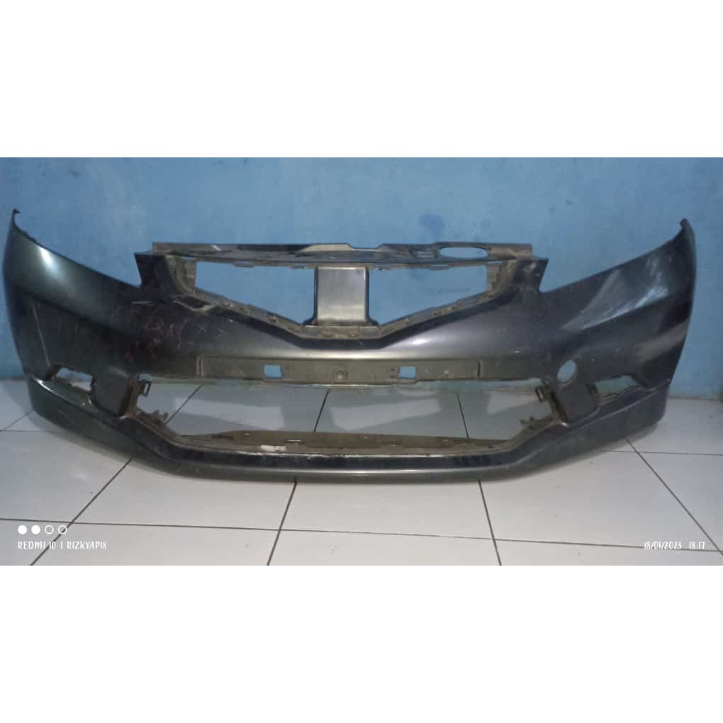 Bumper jazz RS 2009-2010