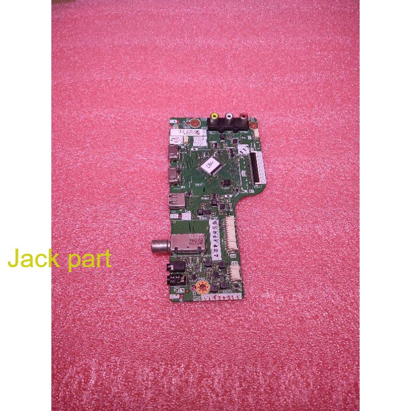 SHARP LC-32SA4200I MAINBOARD- MOTHERBOARD- MB TV LED SHARP LC-32SA4200I