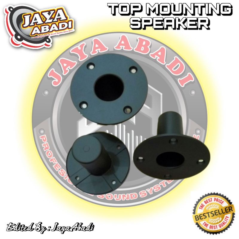 TOP MOUNTING STAND SPEAKER ORIGINAL IMPORT