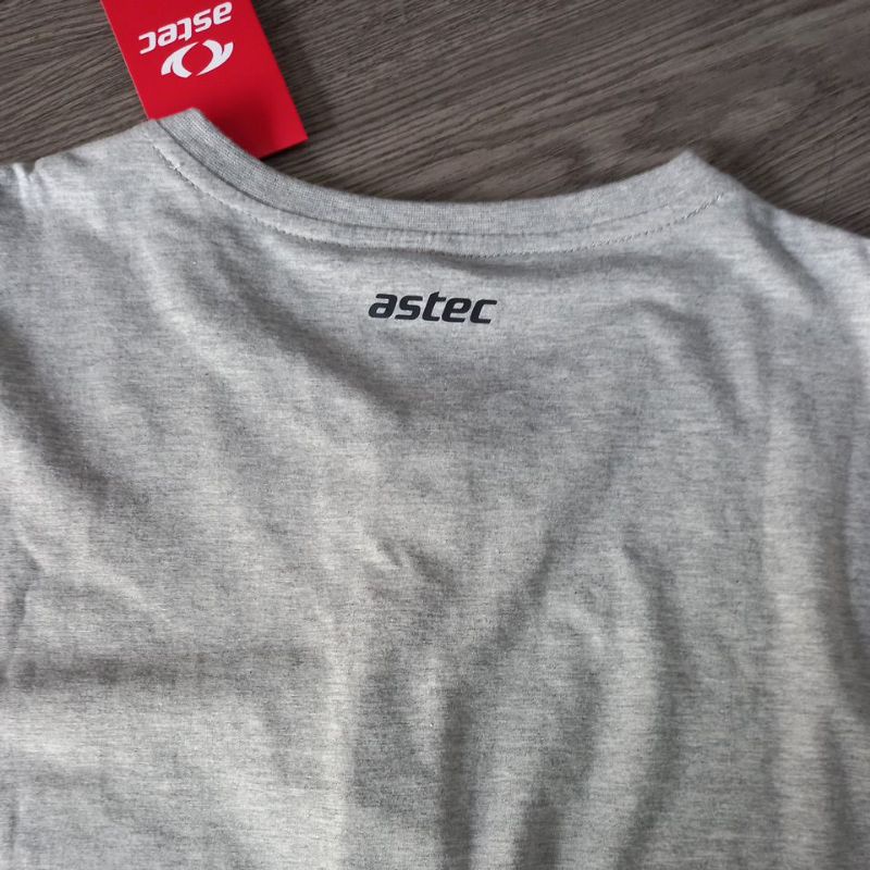 Kaos Astec Asc Fredlg Sleeve Tee