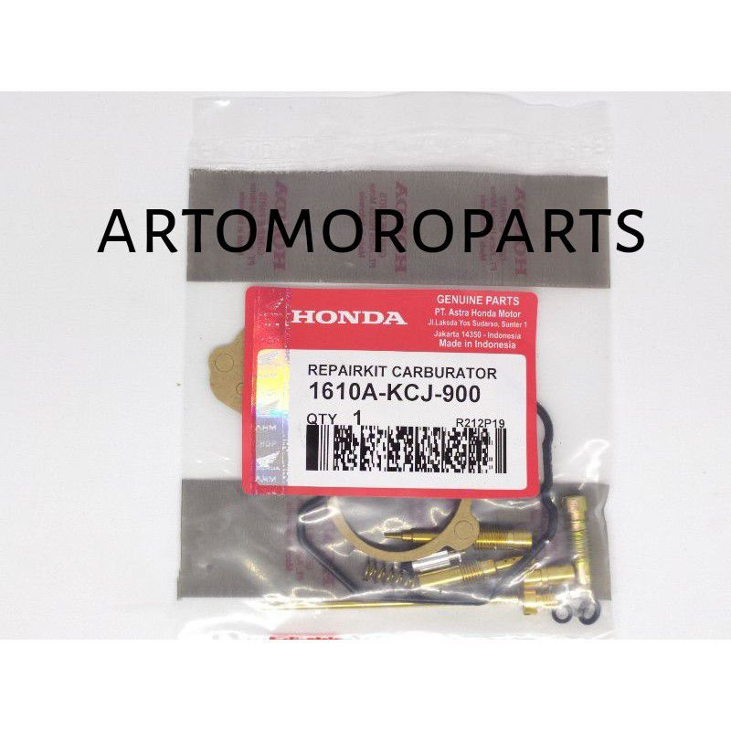 Repair Kit Karbu Karburator Tiger Old Lama Tiger New Revo 2000 KCJ