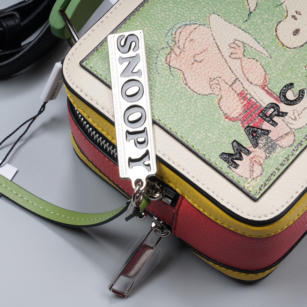 Ori first layer cowhide material graffiti style Miss Shoulder Bags messenger bag handbag